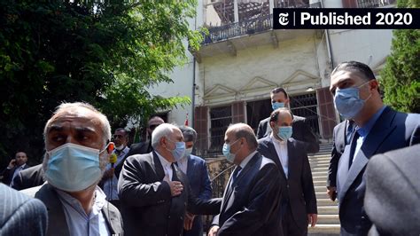 The Israel-U.A.E. Deal and the Beirut Blast Both Box in Iran - The New