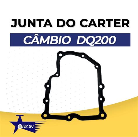 Acumulador NOVO Mecatrônica e junta do cárter Câmbio Dq200 Dsg