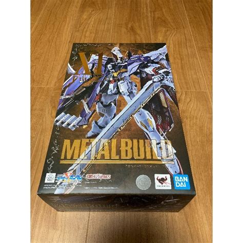 Bandai Namco Entertainment Metal Build クロスボーン・ガンダムx1フルクロスの通販 By T