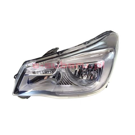 Subaru Forester Reflektor Przedni Lampa Nowa Europa Sg