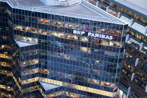 Over Bnp Paribas In Nederland