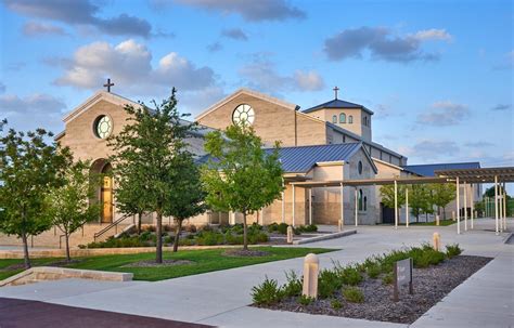 St Francis Of Assisi Catholic Church — Fisher Heck Architects