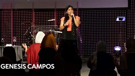 Genesis Campos Jesús eres mi paz añodelreconocimiento2023 YouTube