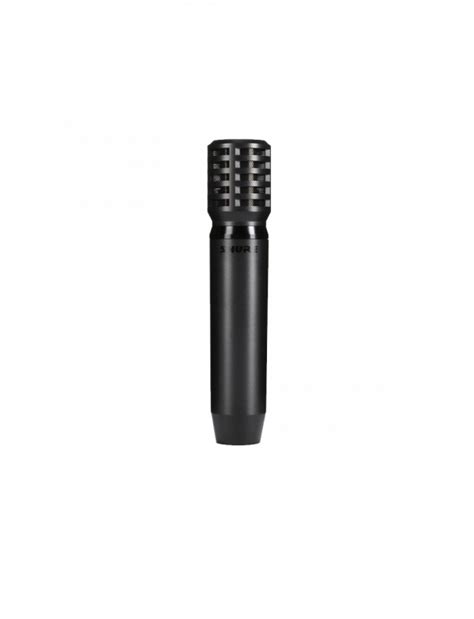 Shure PGA81 LaBoheme