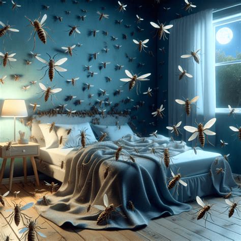 Sognare Zanzare Nel Letto Interpretazione E Significato