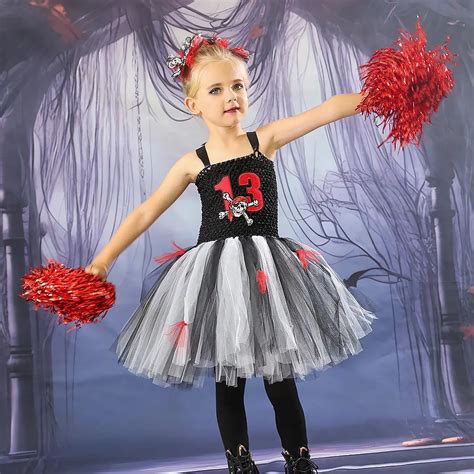 Zombie Cheerleader Costume