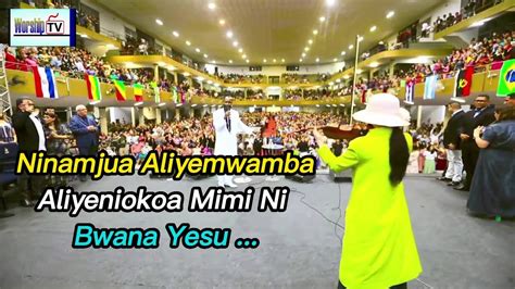 Ninamjua Aliye Mwamba Aliyeniokoa Ni Bwana Yesu Repentance And