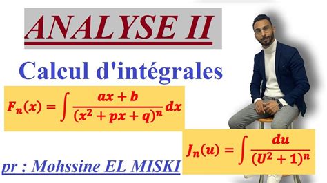 Analyse Calcul Des Int Grales Exercice Integration Des