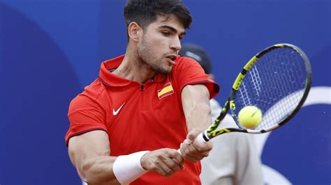 As Te Hemos Contado El Partido De Tenis En Los Juegos Ol Mpicos