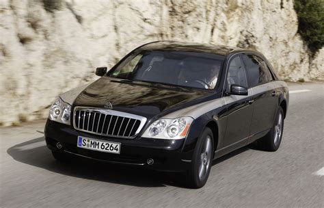 5 Most Expensive Maybach Cars Ever Built