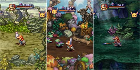 Legend Of Mana Remaster Ganhará Novos Menus Cenários E Recursos🍸 Veja