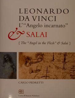 LEONARDO DA VINCI. L' "Angelo incarnato" & SALAI. The "Angel in the ...