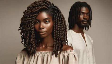 The Differences Between Dreads And Twists Growth Lodge