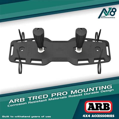 ARB Tred Pro Mounting Kit Genuine Shopee Philippines