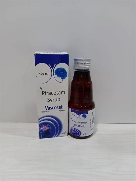 Piracetam Syrup Nootropil Latest Price Manufacturers Suppliers