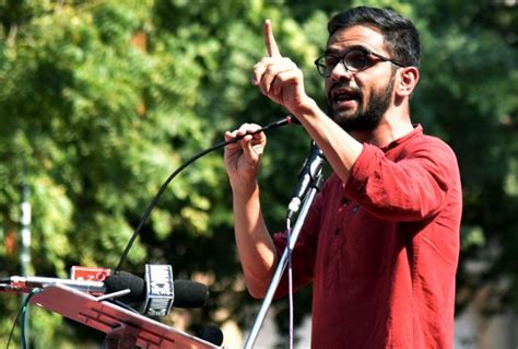 Advocacy Against Caa Not Crime Umar Khalid Tells Court