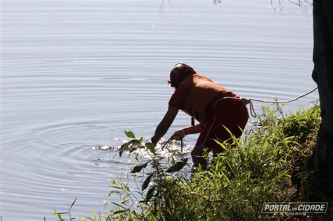 Corpo De Homem Localizado Boiando No Lago Do Lavap S