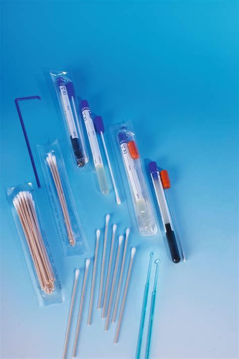 Swabs Loops And Spreaders International Scientific Supplies Ltd