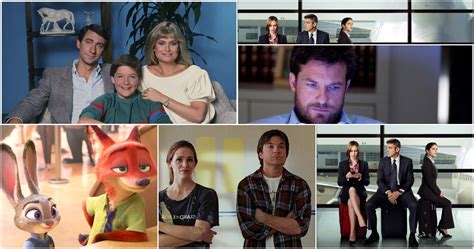 10 Best Jason Bateman Films/Shows, According To IMDb