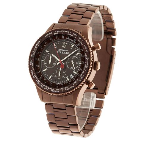 Montres Bracelet Homme Detomaso G4G4SM1624C BN Amazon Fr Montres