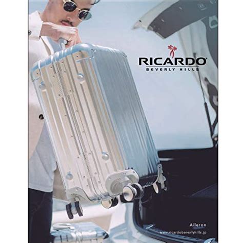 Shop Ricardo Beverly Hills Aileron 24 Inch Sp – Luggage Factory