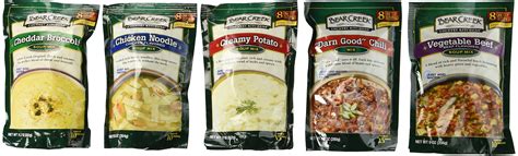 Leonard Mountain Soup Sampler Dry Soup Mix 5 Count