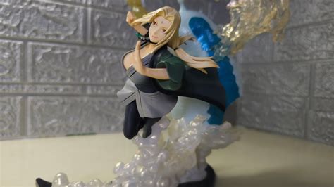 Unboxing Figure Arts Zero Relations Senju Tsunade Unboxing