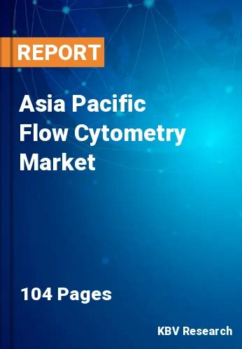 Asia Pacific Flow Cytometry Market Size And Forecast By 2028