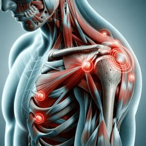 Deltoid Trigger Points: Causes, Symptoms, And Treatment Options