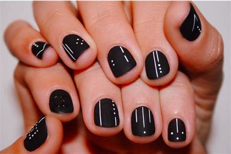 Tuyển Chọn 200 Mẫu Nail Designs Lines được Yêu Thích Nhất