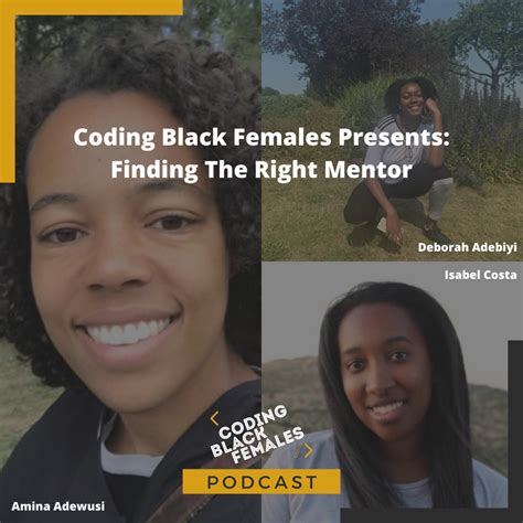 Podcast Coding Black Females