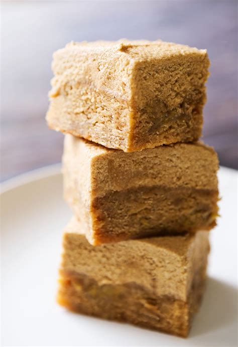 Easy Banana Bars Recipe Recipe Banana Bars Brown Sugar Frosting