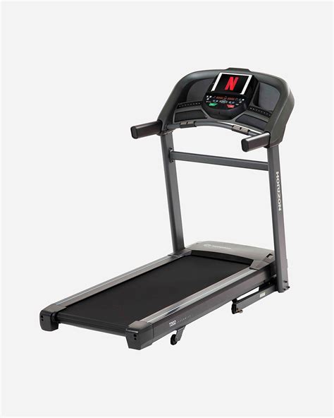 Tapis Roulant Horizon Fitness T T Cisalfa Sport