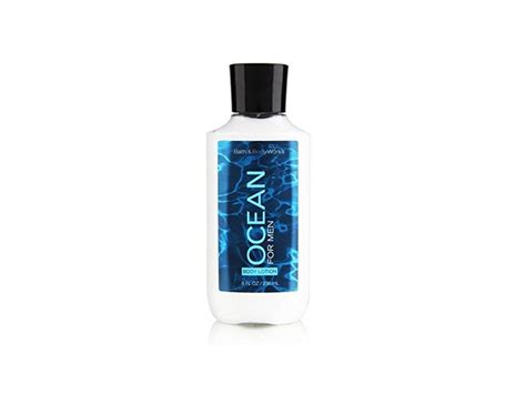 Bath And Body Works Ocean Body Lotion Signature Collection 8 Fl Oz