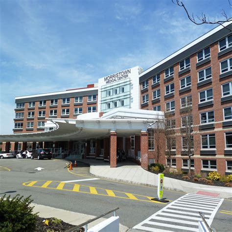 Morristown-Memorial-Hospital-600x600 | Langan