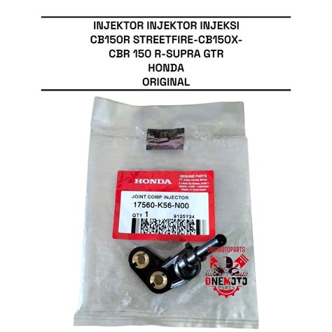 Jual INJEKTOR INJEKTOR INJEKSI CB150R STREETFIRE CB150X CBR 150 R SUPRA