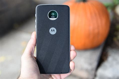 Moto Z Play Review The Best Phone Youll Probably Overlook Android