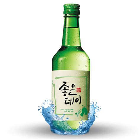 좋은데이 소주 360ml 베트남 배마트