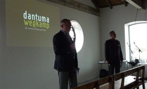 Dantuma Wegkamp Actueel Offici Le Opening Dantuma Wegkamp