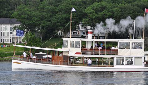 Our Fleet Lake Geneva Cruise Line