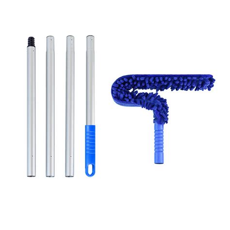 JIAOCHU Multi-Purpose Ceiling & Fan Dusting Brush: The Ultimate