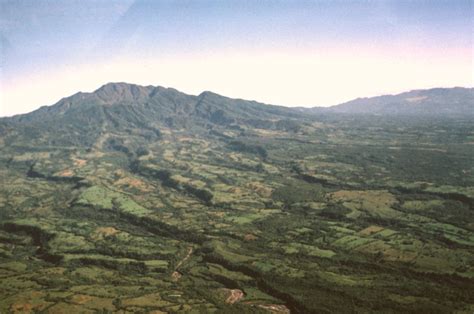 Global Volcanism Program | Panama Volcanoes