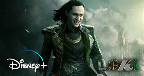 Loki Disney Plus Poster