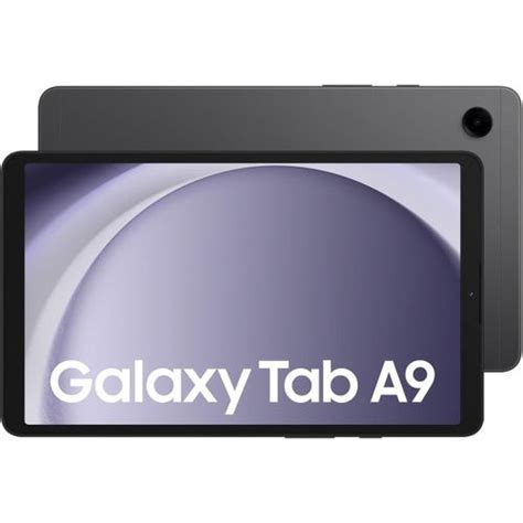 Shop Galaxy Tab A9 8 7 4gb Ram 64gb Rom 8mp 5100mah Graphite