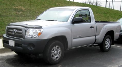 2004 Toyota Tacoma Single Cab - Hanpei