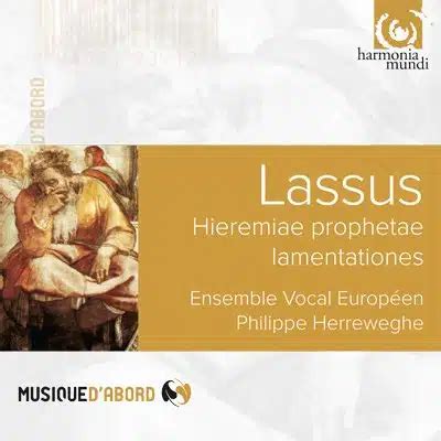 Philippe Herreweghe Harmonia Mundi