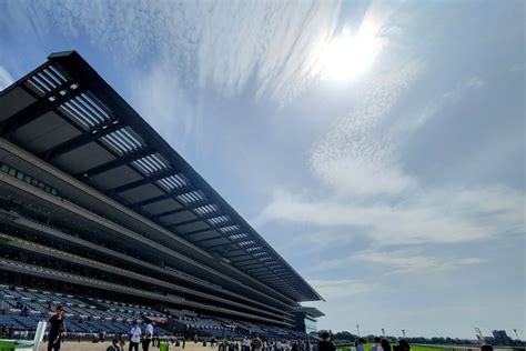 Jra Van公式 On Twitter 日本ダービー が行われる 東京競馬場 にやってきました！ ダービーデー