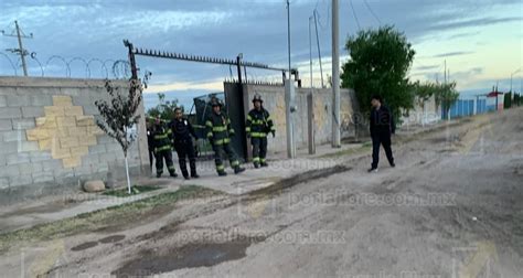 Muere Trabajador Electrocutado En El Techo De Una Bodega