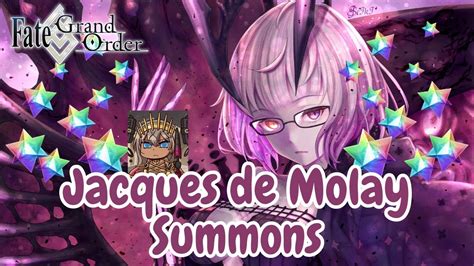 TAKE MOLAY OR ZENOBIA JACQUES DE MOLAY GACHA BANNER Fate Grand