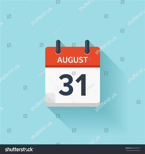 5,311 31 August Icon Images, Stock Photos & Vectors | Shutterstock